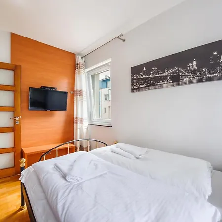 Apartament Sun & Snow Maria Ludwika Sopot