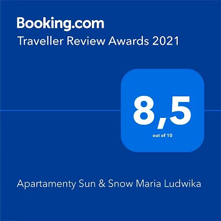 Sun & Snow Maria Ludwika * Sopot
