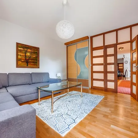 Apartament Sun & Snow Maria Ludwika