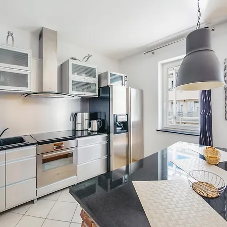 Apartament Sun & Snow Maria Ludwika Sopot